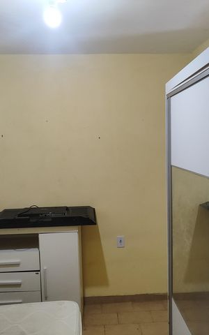 Studio para alugar com 40m², 1 quarto e sem vaga Studio para alugar com 40m², 1 quarto e sem vagaQuarto