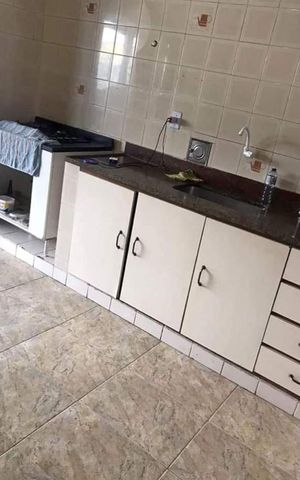 Studio para alugar com 40m², 1 quarto e sem vaga Studio para alugar com 40m², 1 quarto e sem vagaCozinha