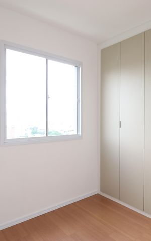Studio à venda com 30m², 2 quartos e sem vagaQuarto 1