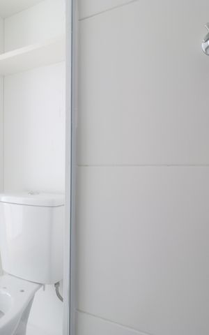 Studio à venda com 30m², 2 quartos e sem vagaBanheiro