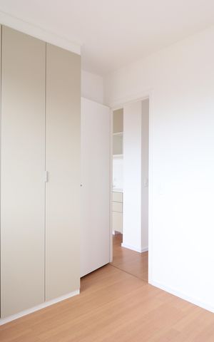 Studio à venda com 30m², 2 quartos e sem vagaQuarto 1