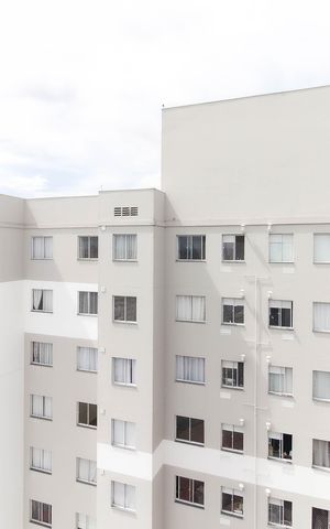 Apartamento à venda com 38m², 2 quartos e sem vaga Apartamento à venda com 38m², 2 quartos e sem vagaVista da Sala