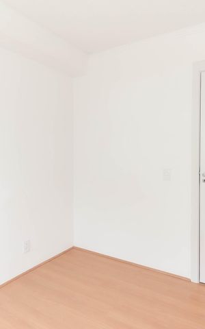 Apartamento à venda com 38m², 2 quartos e sem vaga Apartamento à venda com 38m², 2 quartos e sem vagaQuarto 1