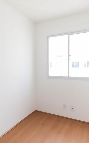 Apartamento à venda com 38m², 2 quartos e sem vaga Apartamento à venda com 38m², 2 quartos e sem vagaQuarto 2