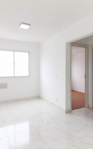 Apartamento à venda com 38m², 2 quartos e sem vaga Apartamento à venda com 38m², 2 quartos e sem vagaSala