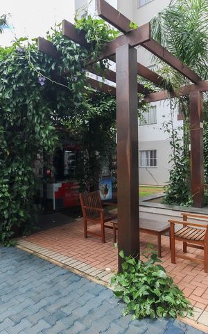 Apartamento à venda com 38m², 2 quartos e sem vaga Apartamento à venda com 38m², 2 quartos e sem vagaMercadinho