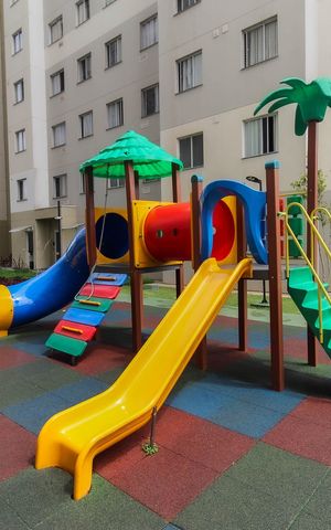 Apartamento à venda com 38m², 2 quartos e sem vaga Apartamento à venda com 38m², 2 quartos e sem vagaPlayground