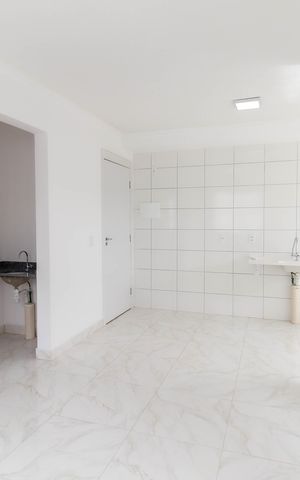 Apartamento à venda com 38m², 2 quartos e sem vaga Apartamento à venda com 38m², 2 quartos e sem vagaSala