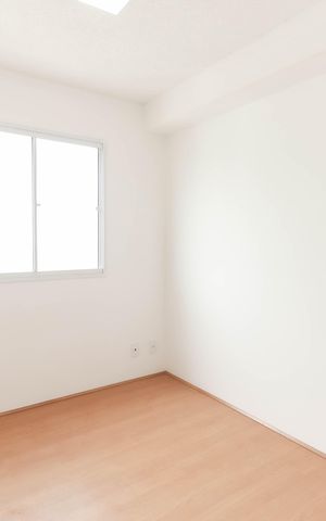 Apartamento à venda com 38m², 2 quartos e sem vaga Apartamento à venda com 38m², 2 quartos e sem vagaQuarto 1