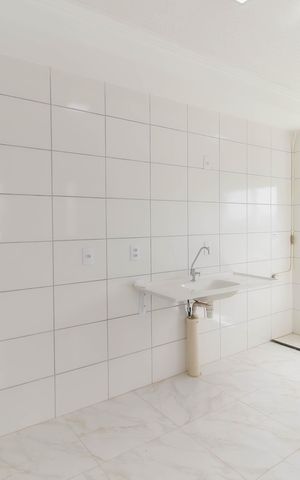 Apartamento à venda com 38m², 2 quartos e sem vaga Apartamento à venda com 38m², 2 quartos e sem vagaCozinha