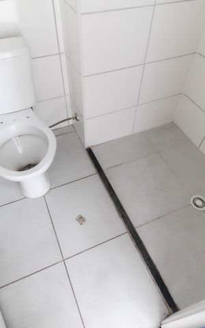 Apartamento à venda com 38m², 2 quartos e sem vaga Apartamento à venda com 38m², 2 quartos e sem vagaBanheiro