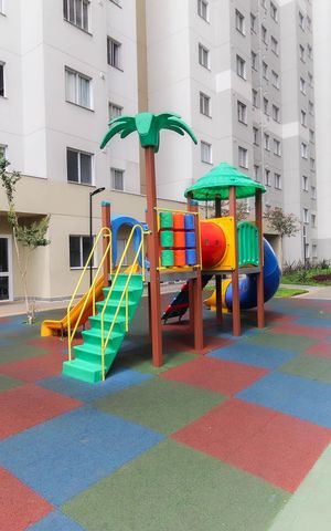 Apartamento à venda com 38m², 2 quartos e sem vaga Apartamento à venda com 38m², 2 quartos e sem vagaPlayground