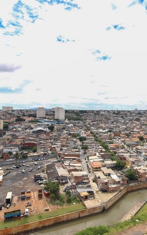 Apartamento à venda com 38m², 2 quartos e sem vaga Apartamento à venda com 38m², 2 quartos e sem vagaVista da Área de Serviço