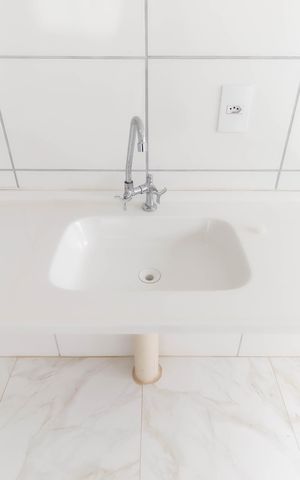 Apartamento à venda com 38m², 2 quartos e sem vaga Apartamento à venda com 38m², 2 quartos e sem vagaCozinha
