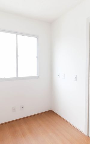 Apartamento à venda com 38m², 2 quartos e sem vaga Apartamento à venda com 38m², 2 quartos e sem vagaQuarto 2