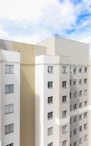 Apartamento à venda com 38m², 2 quartos e sem vaga Apartamento à venda com 38m², 2 quartos e sem vagaVista do Quarto 1