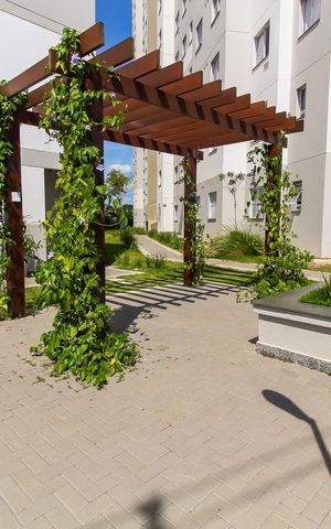 Apartamento à venda com 38m², 2 quartos e sem vaga Apartamento à venda com 38m², 2 quartos e sem vagaÁrea Comum