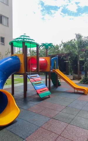 Apartamento à venda com 38m², 2 quartos e sem vaga Apartamento à venda com 38m², 2 quartos e sem vagaPlayground