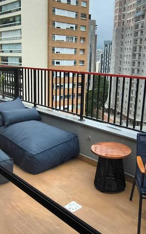 Apartamento para alugar com 43m², 2 quartos e sem vaga