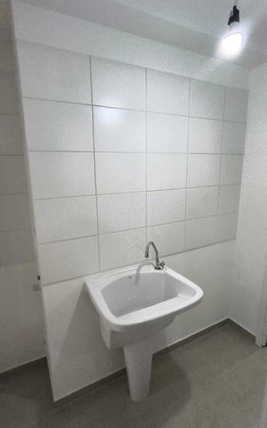 Apartamento para alugar com 43m², 2 quartos e sem vaga