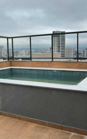 Apartamento para alugar com 43m², 2 quartos e sem vaga
