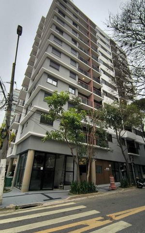 Apartamento para alugar com 43m², 2 quartos e sem vaga