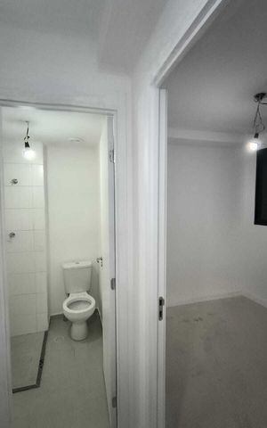 Apartamento para alugar com 43m², 2 quartos e sem vaga