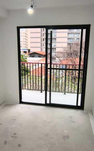 Apartamento para alugar com 43m², 2 quartos e sem vaga