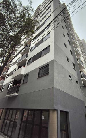 Apartamento para alugar com 43m², 2 quartos e sem vaga
