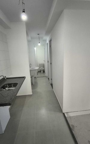 Apartamento para alugar com 43m², 2 quartos e sem vaga