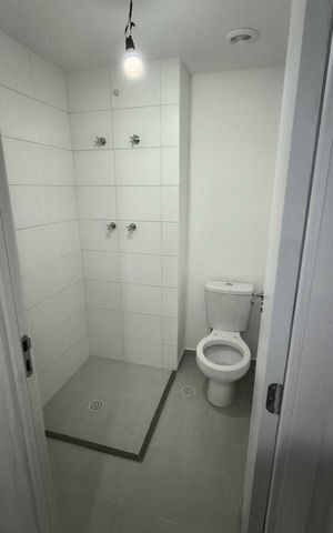 Apartamento para alugar com 43m², 2 quartos e sem vaga