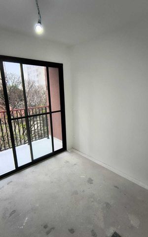 Apartamento para alugar com 43m², 2 quartos e sem vaga
