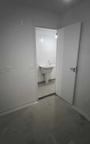 Apartamento para alugar com 43m², 2 quartos e sem vaga