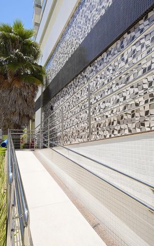 Apartamento para alugar com 82m², 2 quartos e 2 vagasrampa de acesso