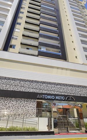 Apartamento para alugar com 82m², 2 quartos e 2 vagasFachada