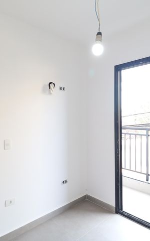 Apartamento à venda com 52m², 2 quartos e 1 vaga