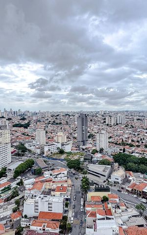 Apartamento à venda com 380m², 3 quartos e 6 vagas Apartamento à venda com 380m², 3 quartos e 6 vagasVista da Varanda