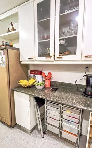 Apartamento à venda com 84m², 2 quartos e 1 vaga Apartamento à venda com 84m², 2 quartos e 1 vagaCozinha