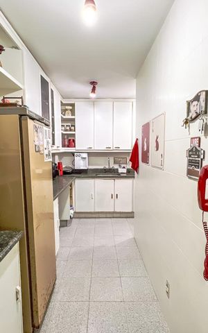 Apartamento à venda com 84m², 2 quartos e 1 vaga Apartamento à venda com 84m², 2 quartos e 1 vagaCozinha