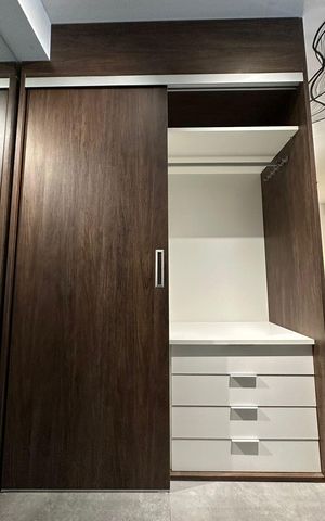 Studio à venda com 34m², 1 quarto e 1 vaga Studio à venda com 34m², 1 quarto e 1 vagaQuarto
