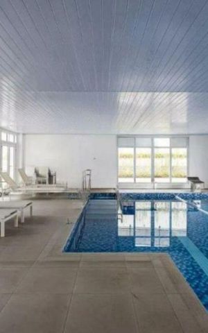 Studio à venda com 34m², 1 quarto e 1 vaga