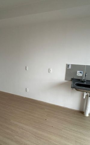 Studio à venda com 25m², 1 quarto e sem vaga Studio à venda com 25m², 1 quarto e sem vagaSala/Cozinha