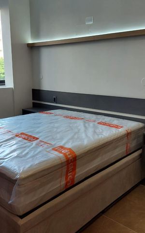 Apartamento à venda com 50m², 1 quarto e 1 vaga Apartamento à venda com 50m², 1 quarto e 1 vagaCozinha