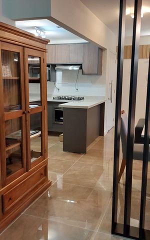 Apartamento à venda com 50m², 1 quarto e 1 vaga Apartamento à venda com 50m², 1 quarto e 1 vagaSala