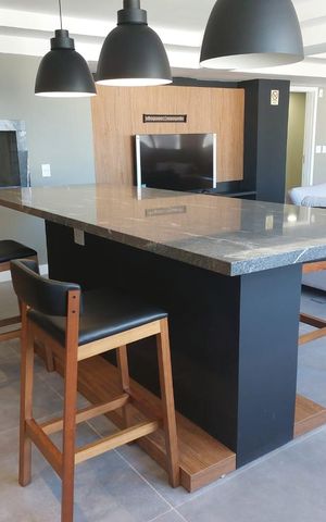 Apartamento à venda com 50m², 1 quarto e 1 vaga Apartamento à venda com 50m², 1 quarto e 1 vagaÁrea externa