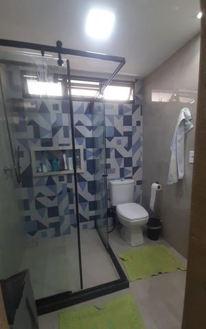Apartamento para alugar com 338m², 3 quartos e 2 vagas Apartamento para alugar com 338m², 3 quartos e 2 vagasBanheiro
