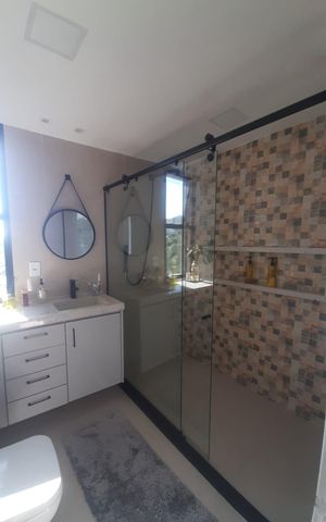 Apartamento para alugar com 338m², 3 quartos e 2 vagas Apartamento para alugar com 338m², 3 quartos e 2 vagasBanheiro