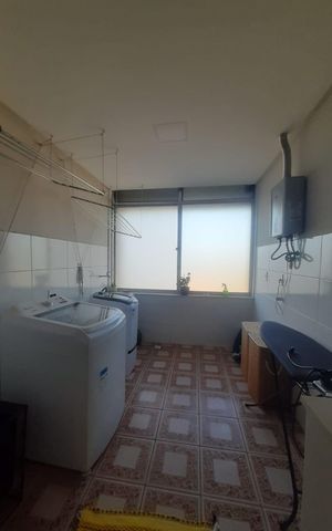 Apartamento para alugar com 338m², 3 quartos e 2 vagas Apartamento para alugar com 338m², 3 quartos e 2 vagasÁrea de serviço