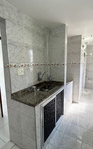 Apartamento à venda com 60m², 2 quartos e 1 vagaCozinha