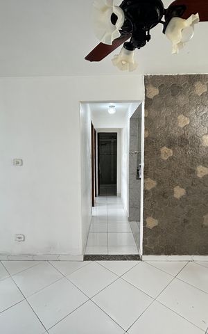 Apartamento à venda com 60m², 2 quartos e 1 vagaCorredor
